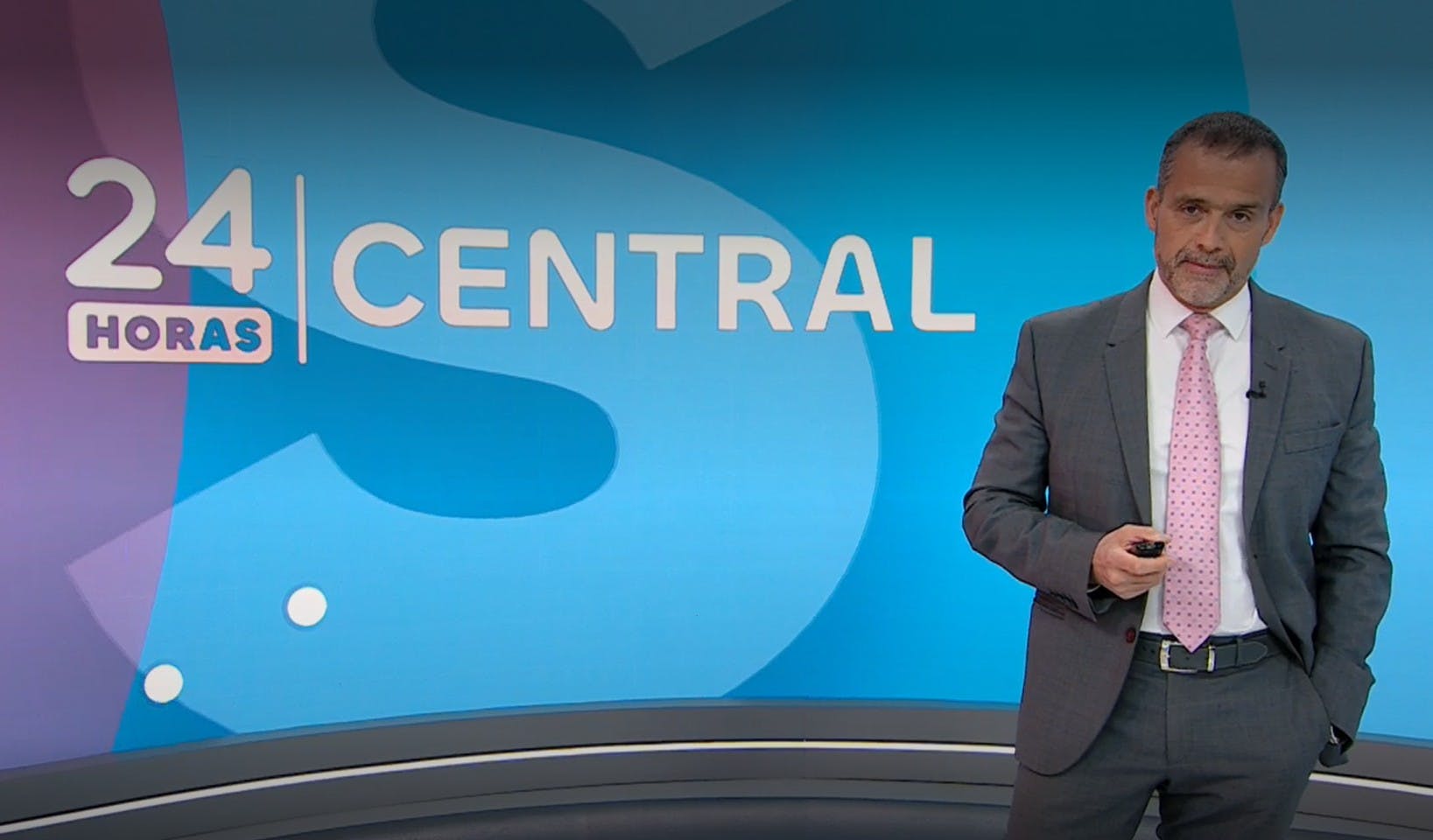 24 Horas Central - Martes 26 de agosto 2025