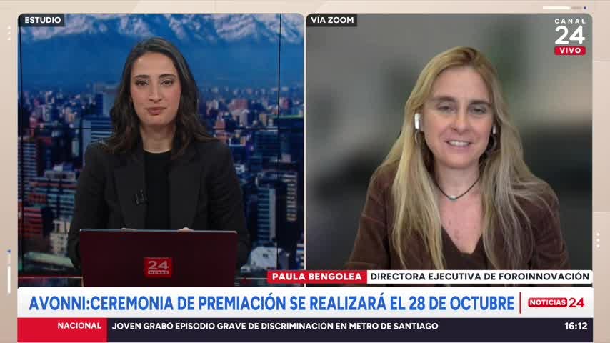 Premios Avonni: 37 proyectos fueron seleccionados para la versión 2025