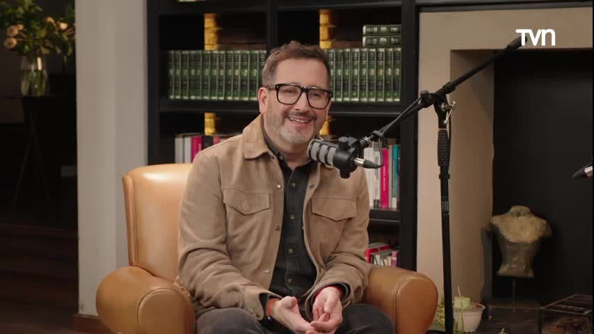 Eduardo Fuentes sobre el nacimiento de su hija: "Nos costó mucho ser papás"