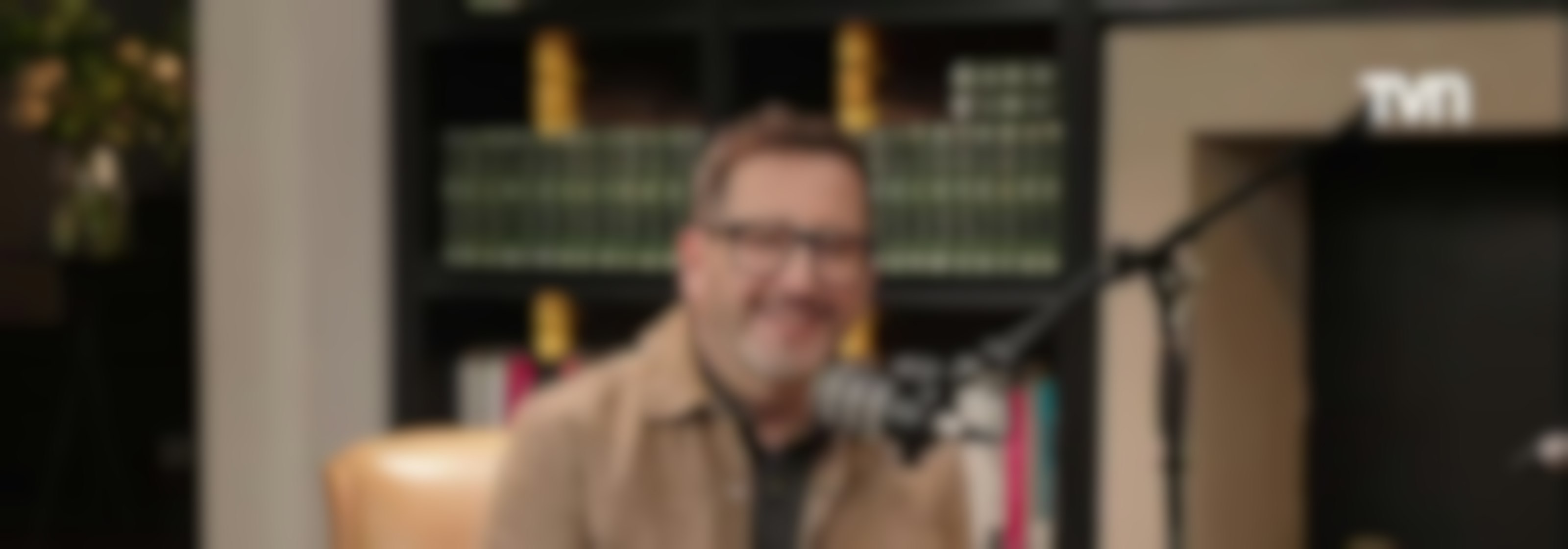 Eduardo Fuentes sobre el nacimiento de su hija: "Nos costó mucho ser papás"