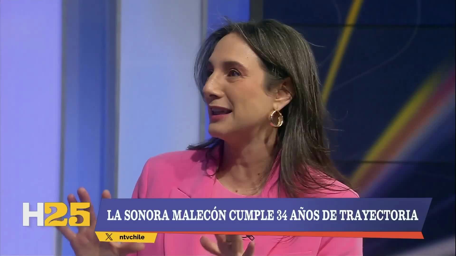 En Hora 25: La cumbia de Sonora Malecón y el film "Me rompiste el corazón"