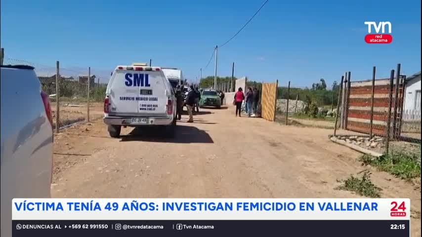 24 Horas Central Red Atacama - 26 de Agosto 2025