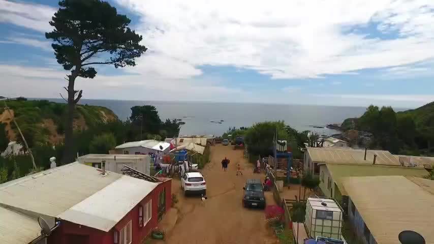 Fijan noviembre como fecha para concretar expropiación de terrenos de Caleta Perone en Hualpén