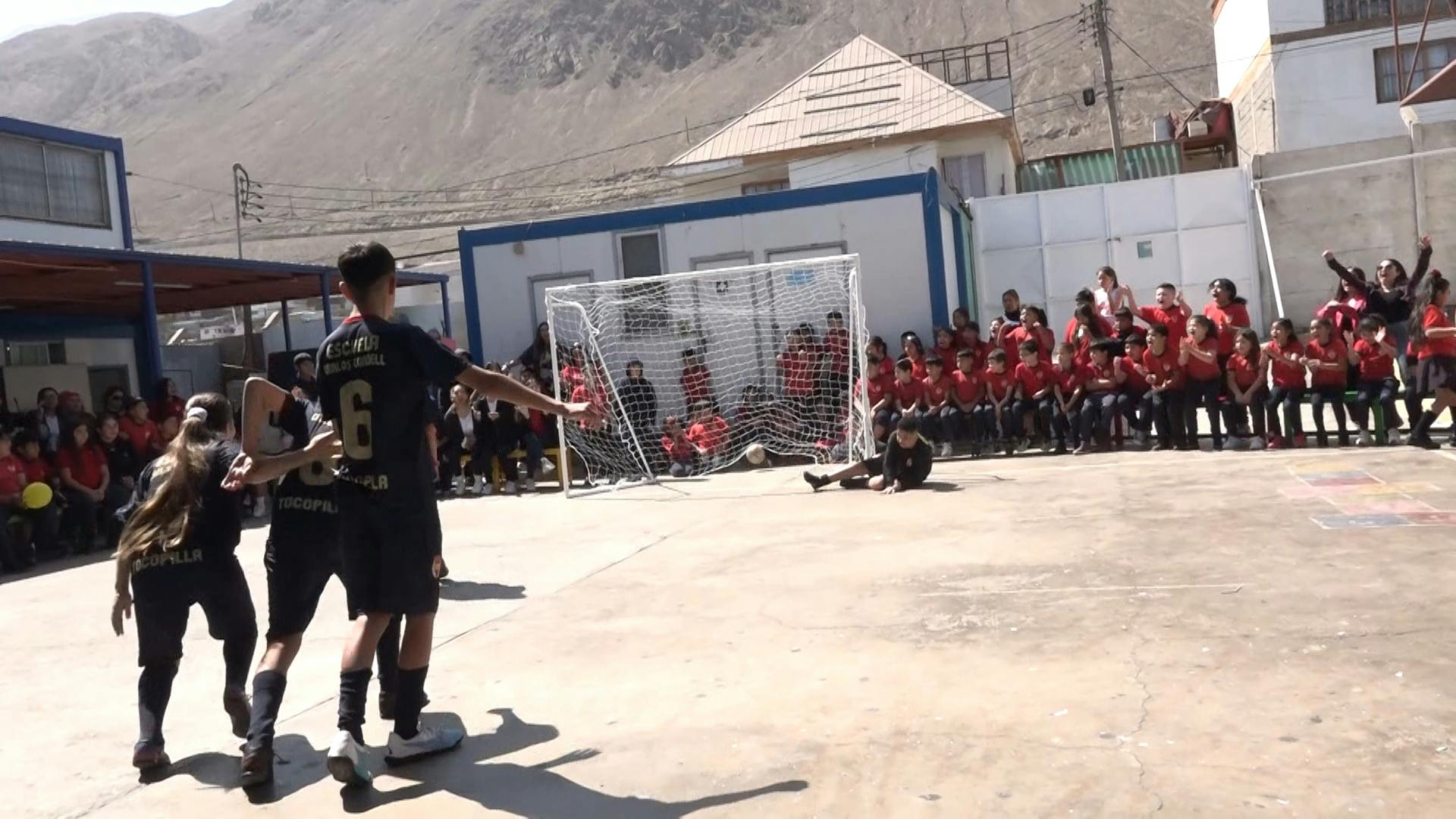Lanzan cuarta versión de festival fútbol cine