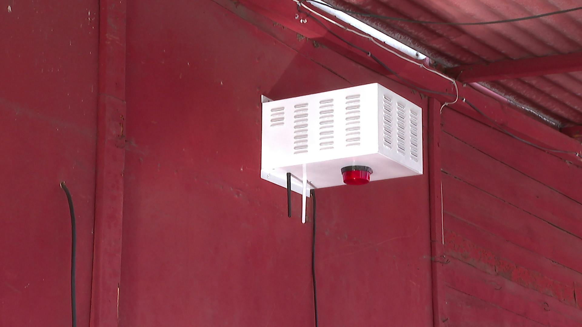 Implementan alarmas comunitarias en sector céntrico para vecinos del sector 
