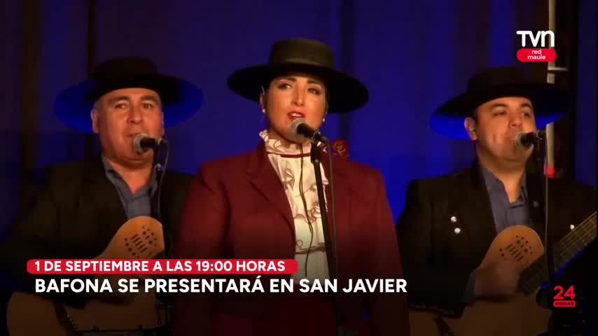 1 de septiembre BAFONA en San Javier