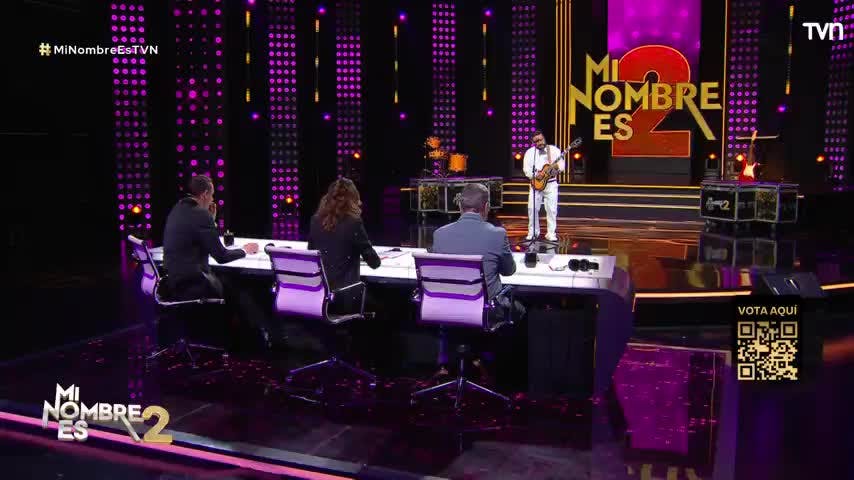 Los Jaivas emociona con "La Conquistada" en Mi Nombre Es