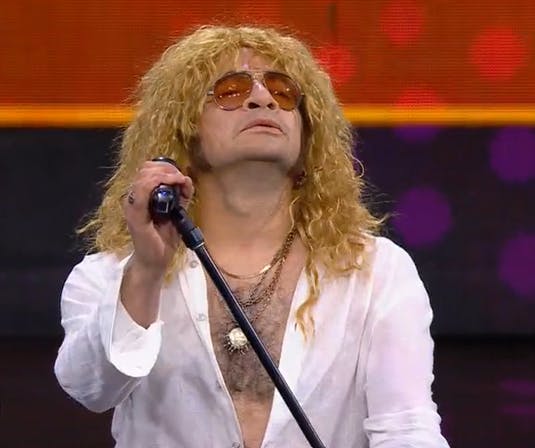 Actitud y voz: tributo a David Coverdale conquistó al jurado