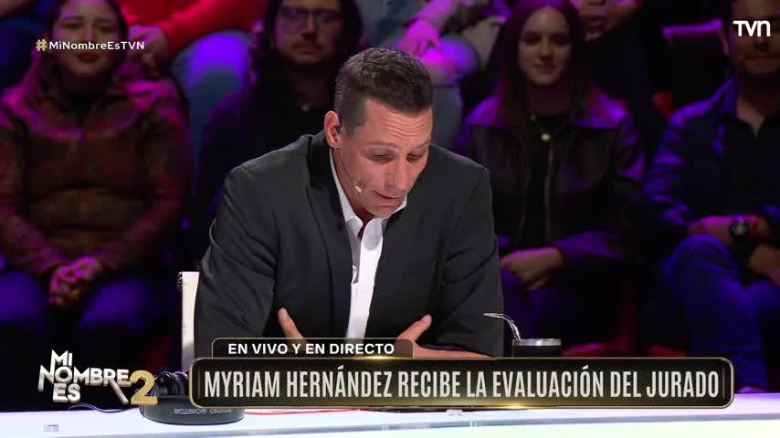 Mi Nombre Es 2 | Repechaje: Miércoles 27 de agosto de 2025
