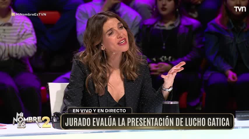 La emoción de Lucho Gatica al recordar a su madre