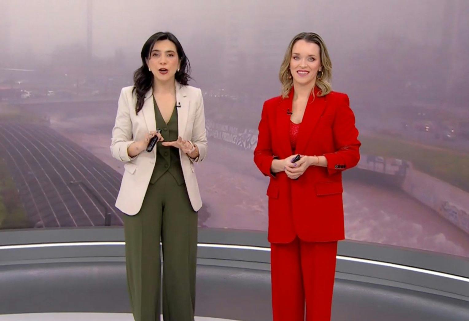 24 Horas Tu Mañana - Jueves 28 de agosto de 2025