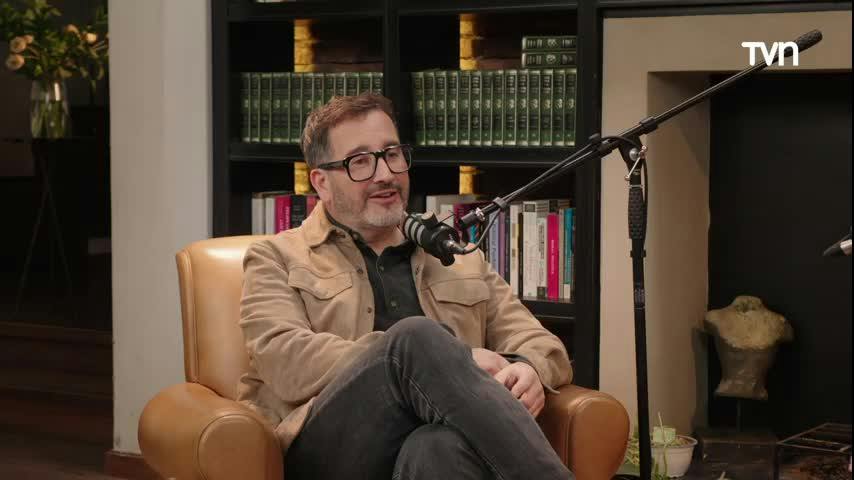 Eduardo Fuentes: "Me habría encantado que mis padres conocieran a Alma"