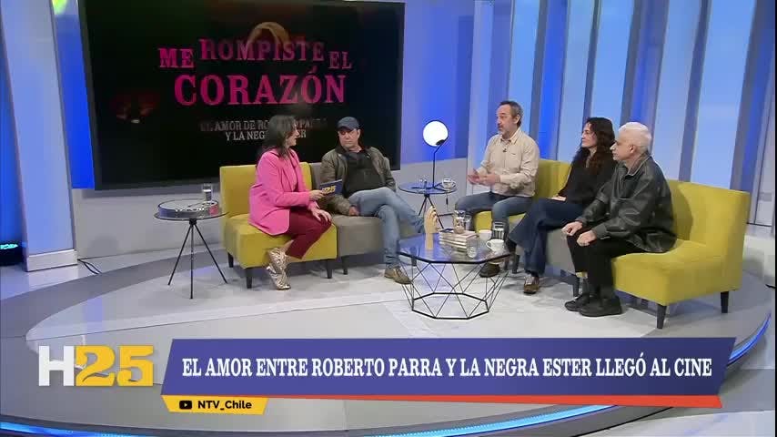 En Hora 25: El fenómeno de la película "Me rompiste el corazón" 
