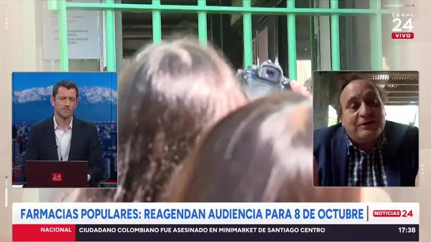 Abogado querellante del caso Farmacias Populares por Jadue: “Van a dar los tiempos para que él no esté en la papeleta”
