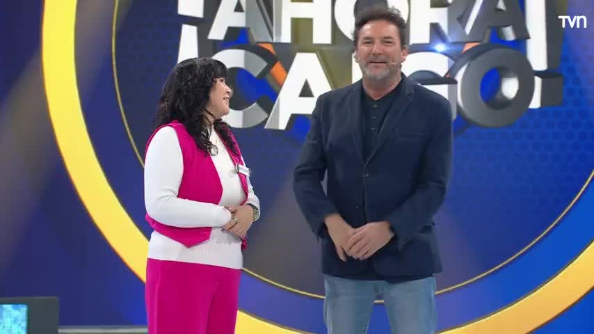 Florencia es fanática de Daniel y cumplió su sueño de conocerlo