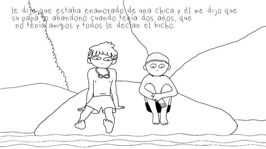 Samuel "El Mar" 