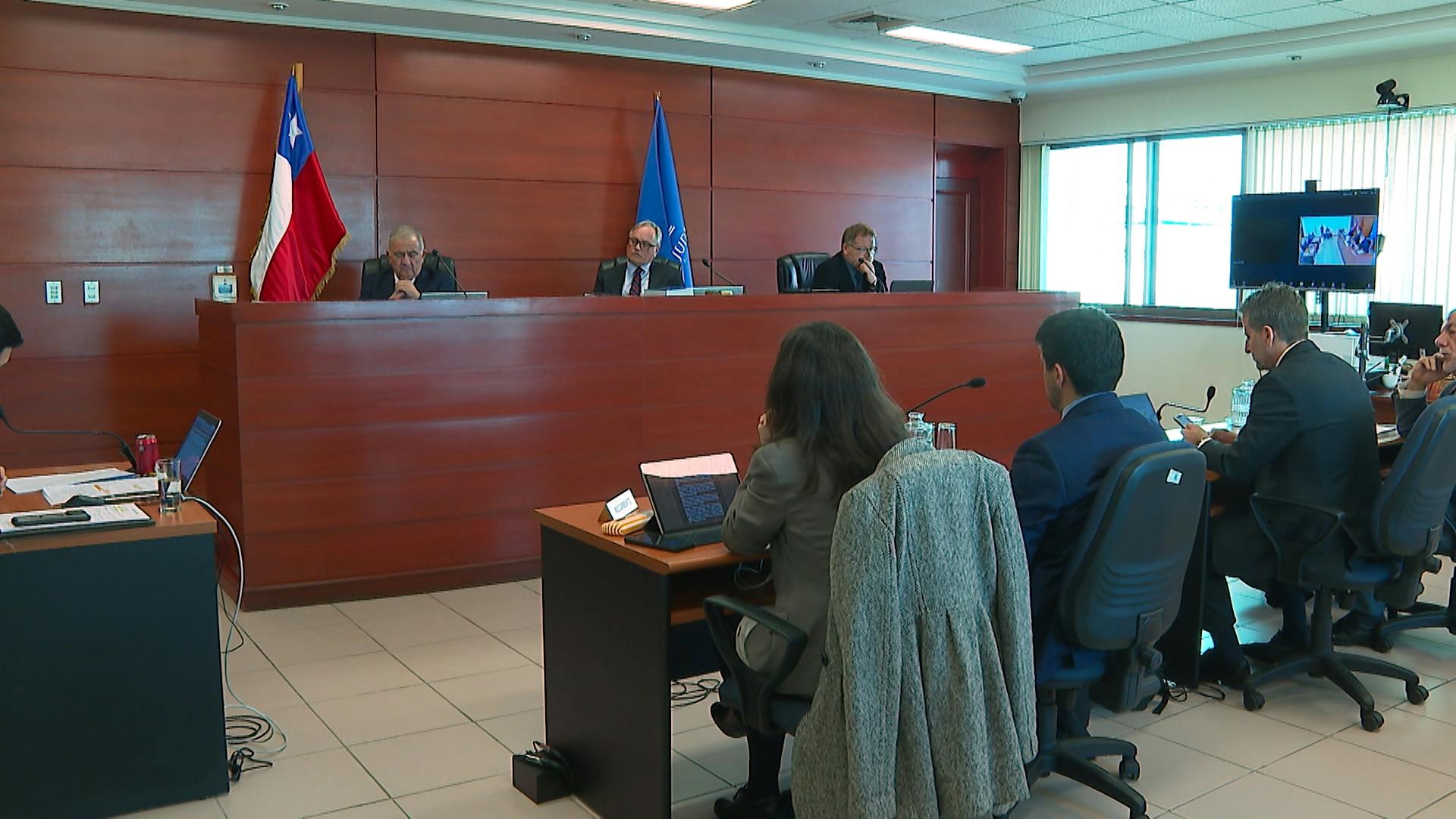 Abogados presentan alegatos por caso Dominga 