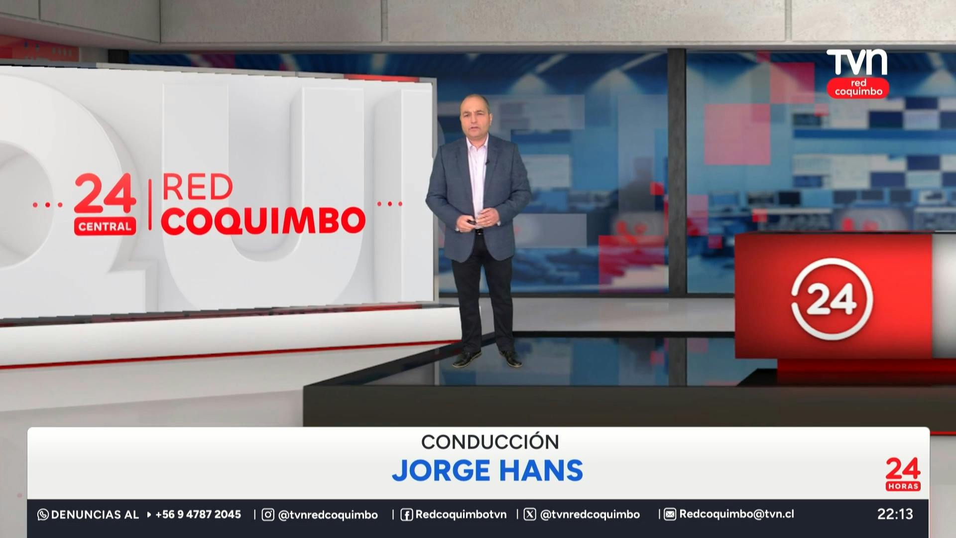 Revisa las noticias más relevantes de la jornada junto a Jorge Hans.