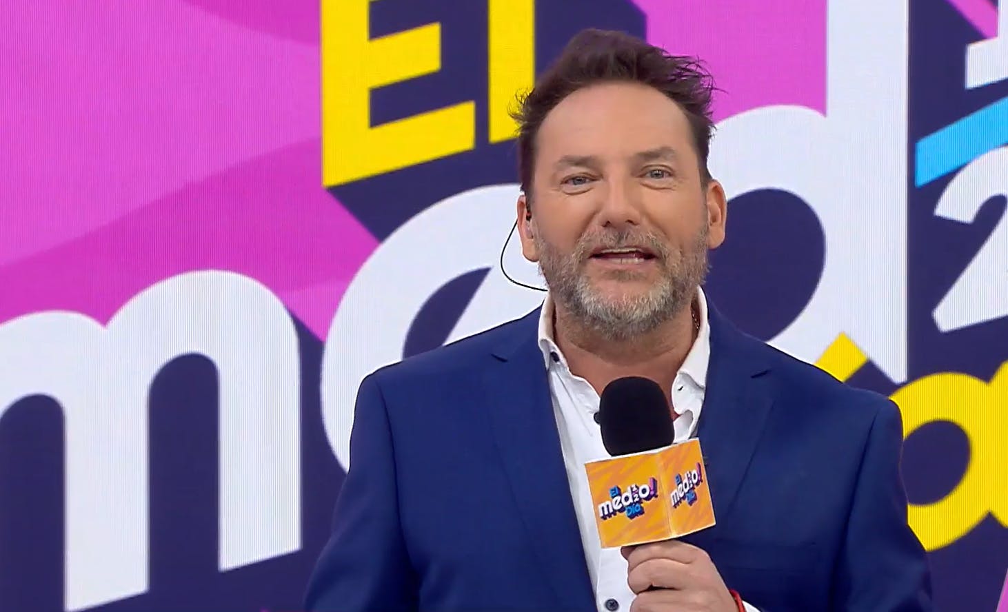 Daniel Fuenzalida adelanta las sorpresas de los 500 capítulos de "¡Ahora Caigo!"