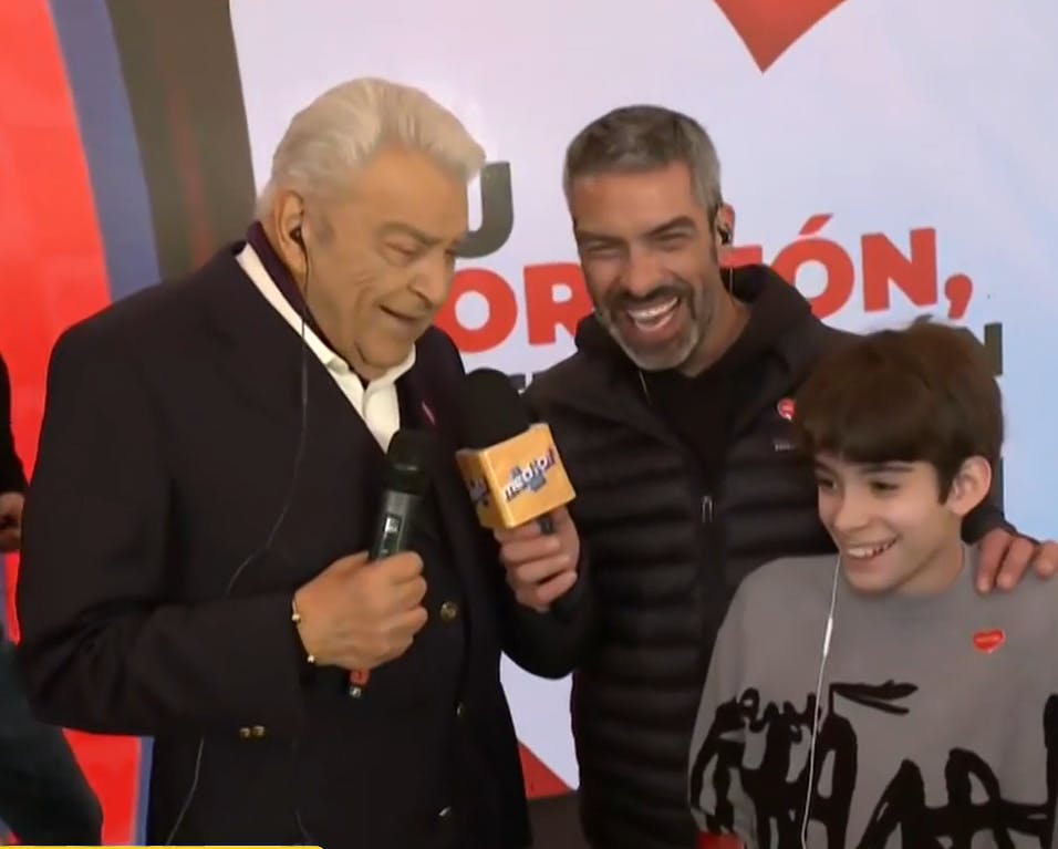 ¡Este 28 y 29 de noviembre!: Don Francisco nos invita a unirnos a la Teletón 2025 