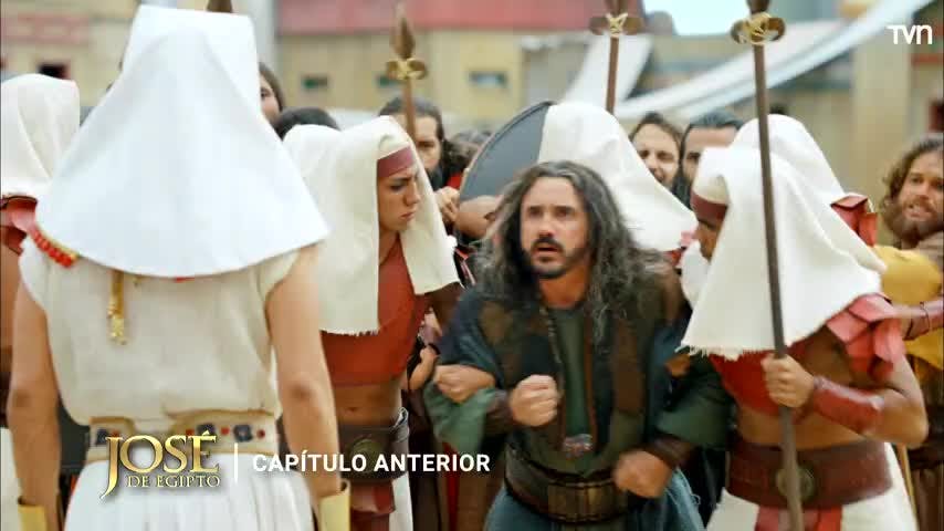 José de Egipto - T1E19 | La decisión de Jacob