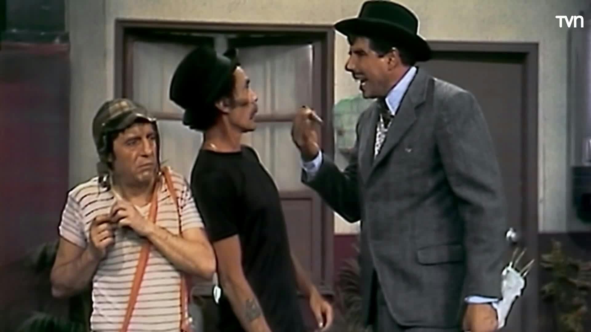 El Chavo del 8: Los sombreros