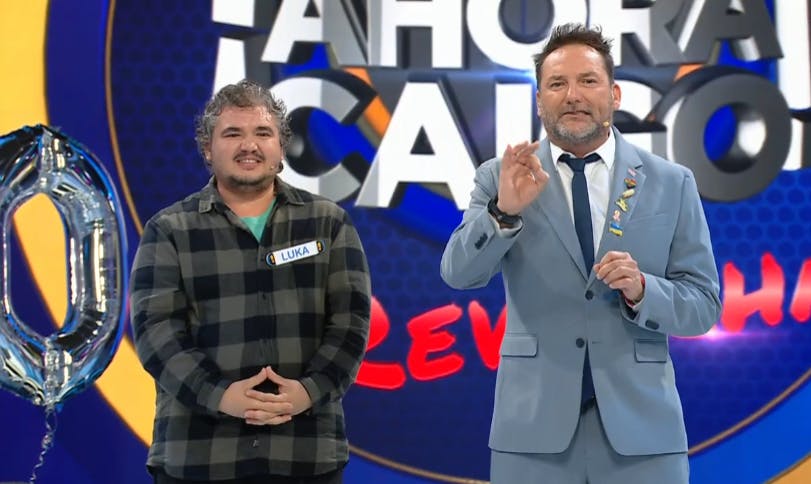 ¡Ahora Caigo! | La Revancha - Viernes 29 de agosto de 2025