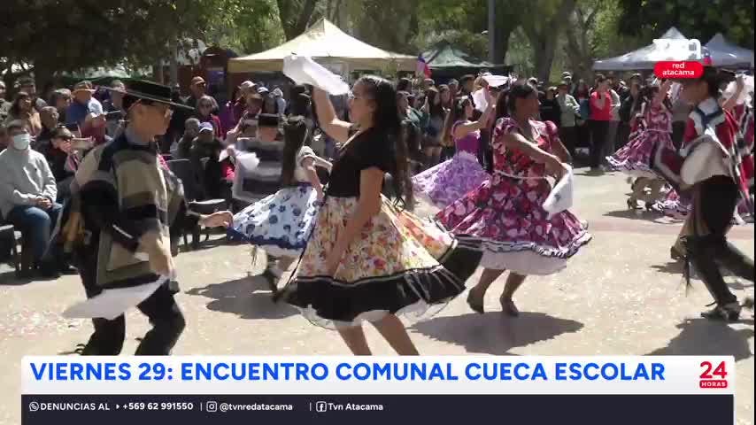 Diversos panoramas para disfrutar en la región