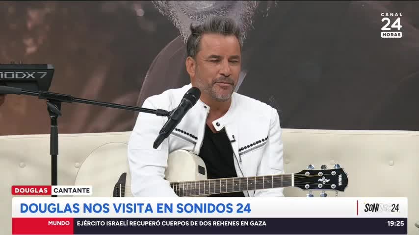 Sonidos 24: repasamos los éxito de Douglas