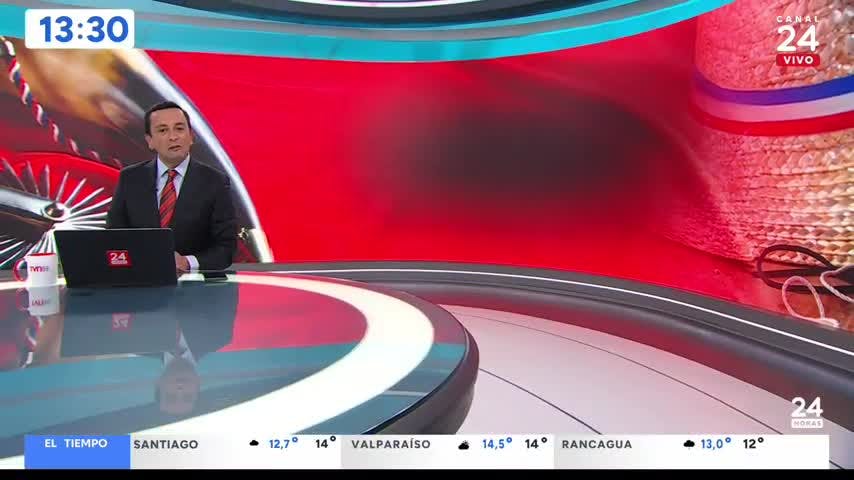 24 Horas al Día - Sábado 30 de agosto 2025