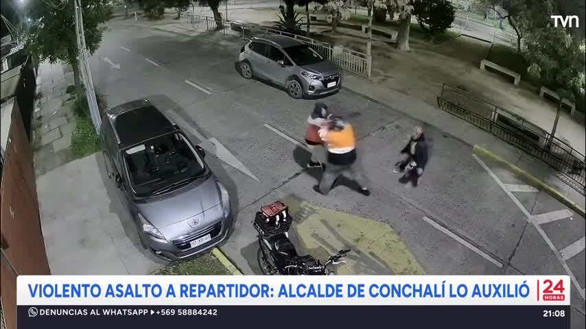 24 Horas Central Sábado - Sábado 30 de agosto 2025