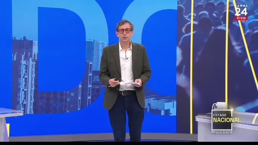 Estado Nacional - Domingo 31 de agosto 2025