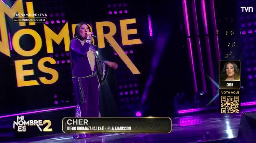 El pop de Cher más vigente que nunca en Mi Nombre Es