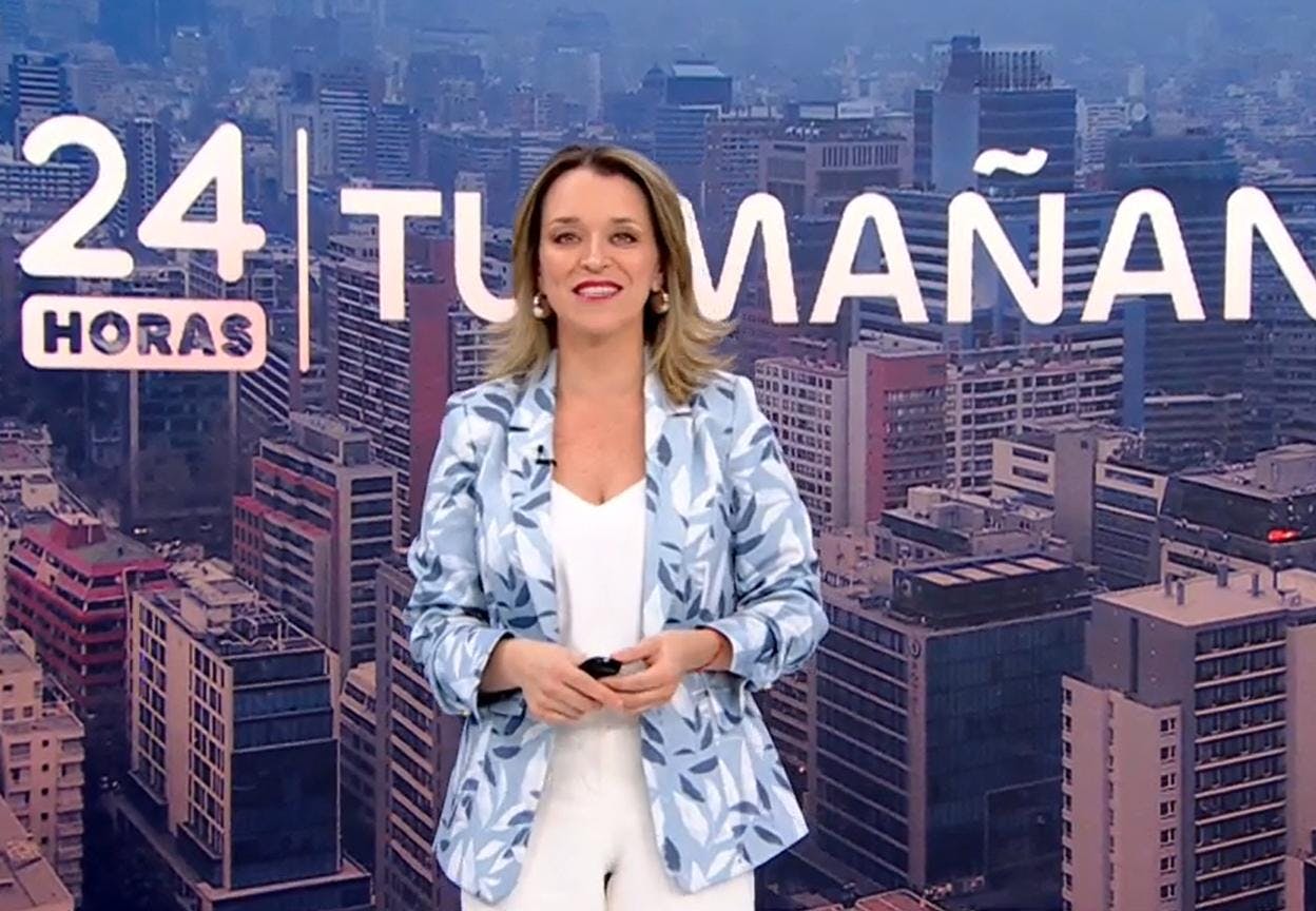 24 Horas Tu Mañana - Lunes 1 de septiembre de 2025