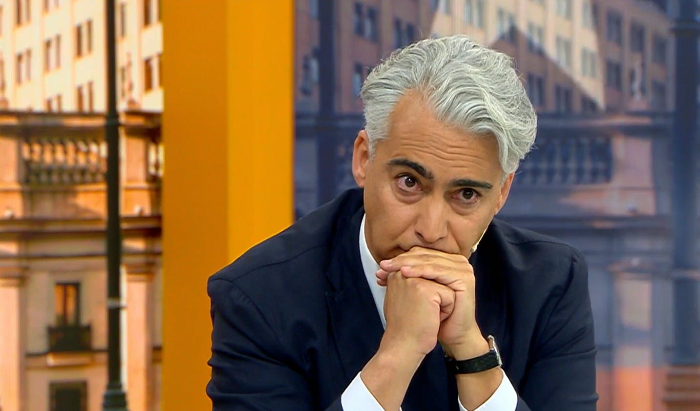 "Se requiere más Estado": Las propuesta en seguridad de Marco Enríquez-Ominami 