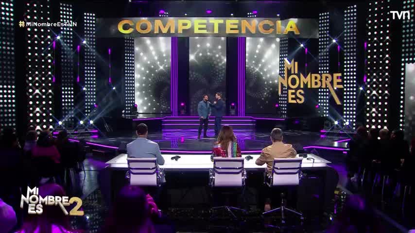 Christian Ocaranza vuelve a TVN con un gran desafío en Mi Nombre Es