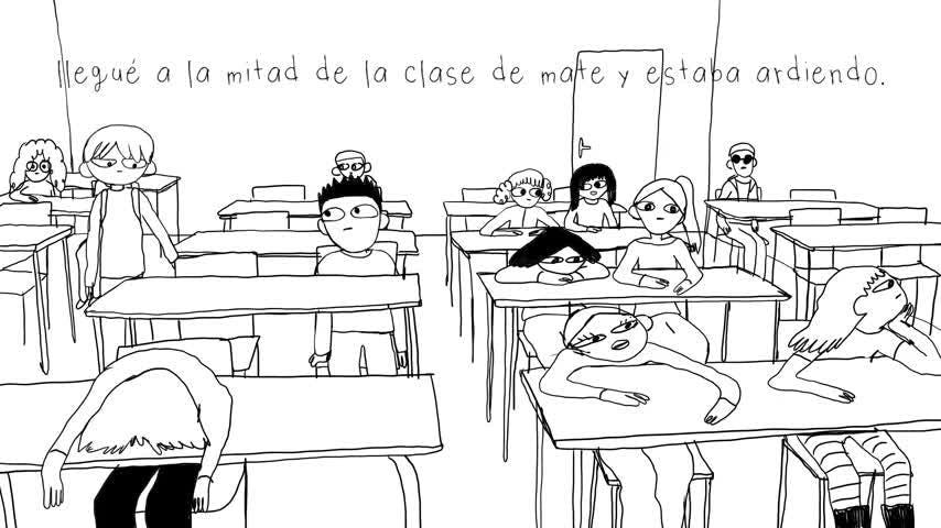 Samuel: “La Fiebre”