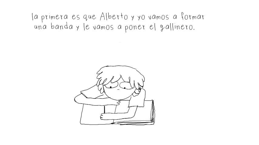 Samuel: “El final”