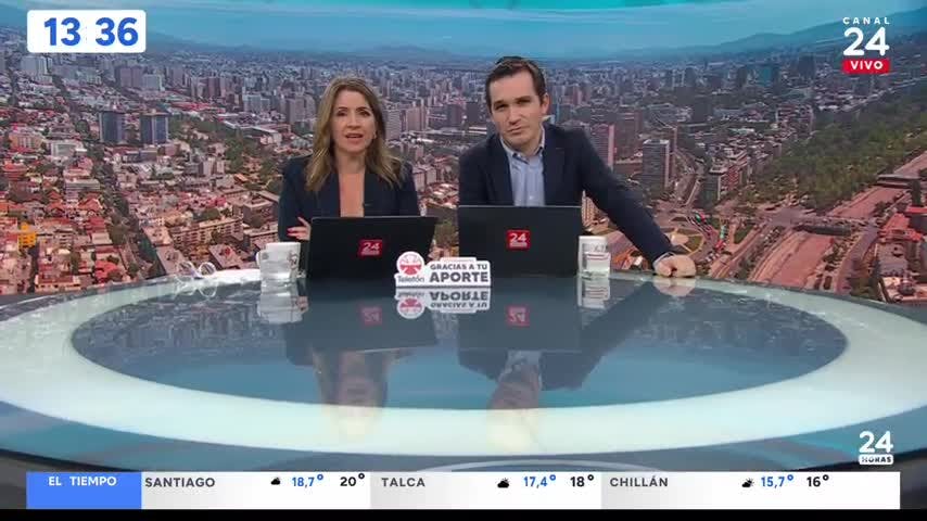 24 Horas al Día - lunes 1 de septiembre 2025
