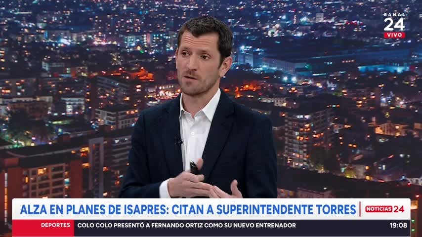 Senador Flores: “Hay una deuda completa del Gobierno en materia de salud mental”