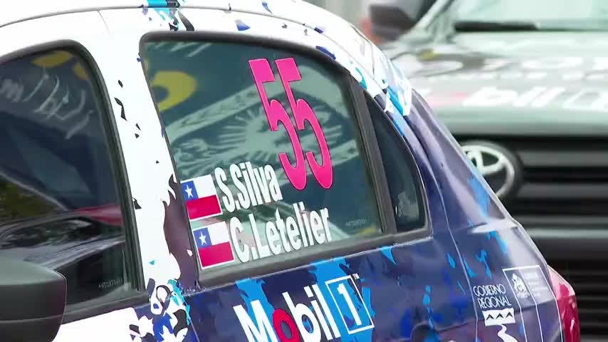 Culminó Caravana Rallysta en Concepción