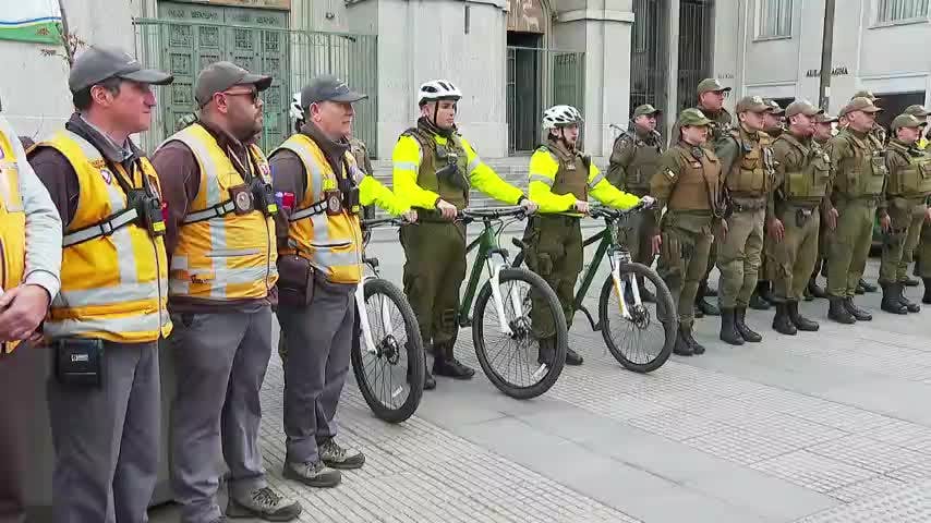Parte Plan Regional de Fiscalización de Fiestas Patrias