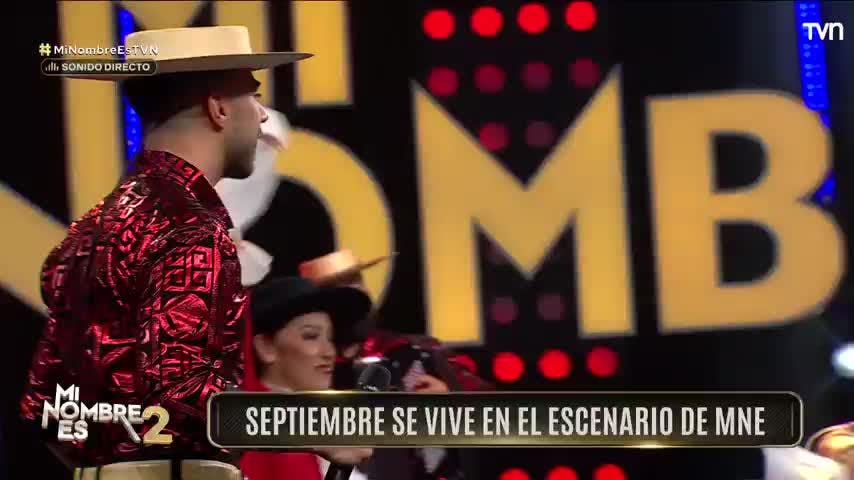 A los 4 Vientos y Luis Jara se lucen con mix de cuecas en Mi Nombre Es