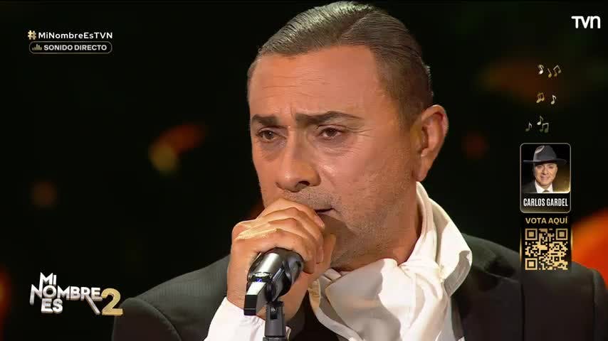 La elegancia de Carlos Gardel vuelve a brillar