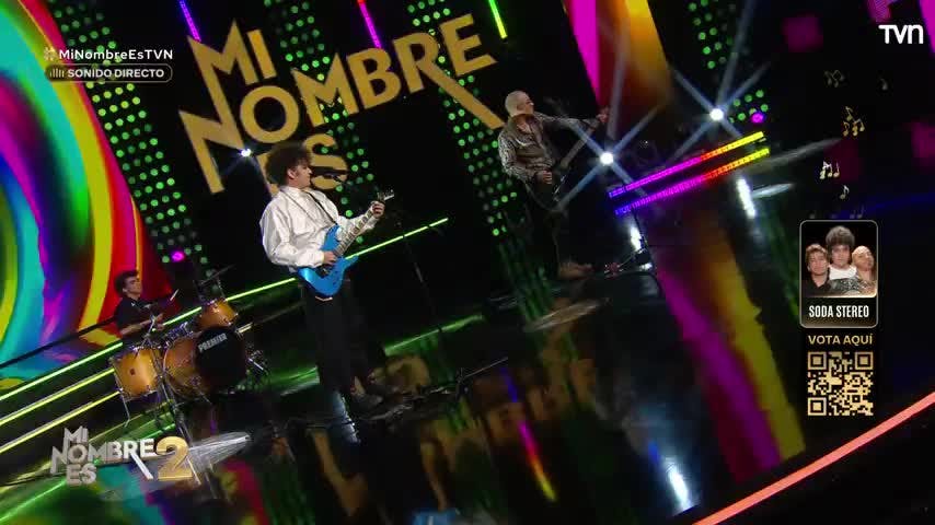"Nada personal": Uno de los himnos de Soda Stereo en Mi Nombre Es