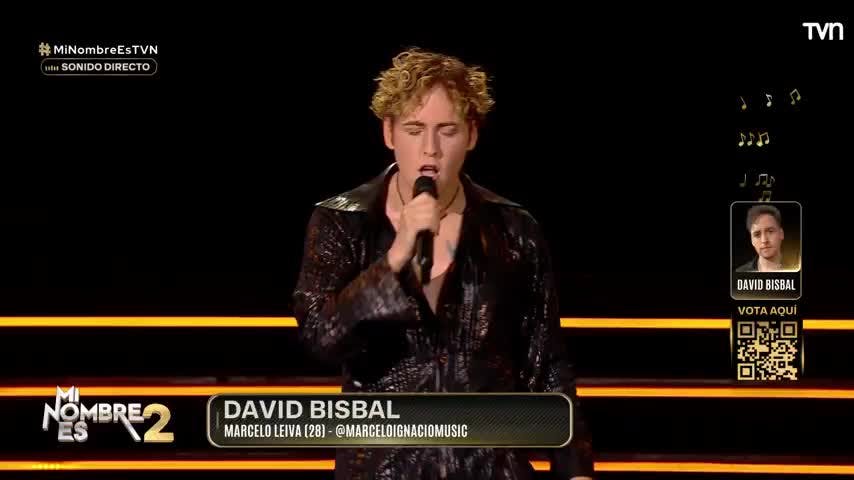 "¡Bulería, bulería!": Energía y fuerza al estilo de David Bisbal