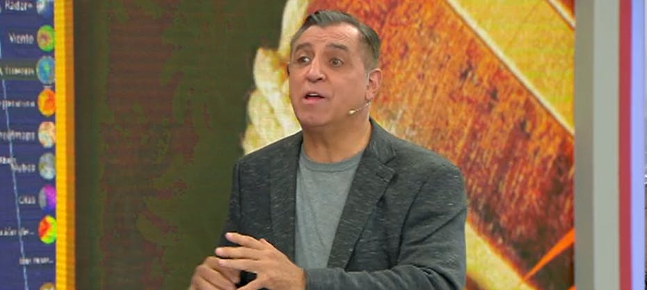 Iván Torres responde: ¿Lloverá esta tarde en la zona central?