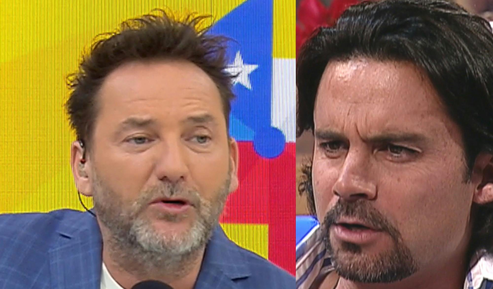 "Huevo, ¿es necesario?": Los gestos que dejó Felipe Camiroaga en la vida de Daniel Fuenzalida