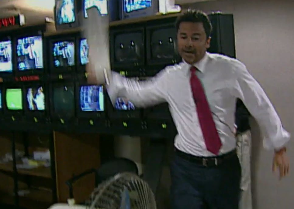 "Era el regalón de TVN": La verdad de "los minutos de furia" de Felipe Camiroaga en el "Buenos Días a Todos" 