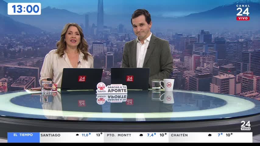 24 Horas al Día - martes 2 de septiembre 2025 